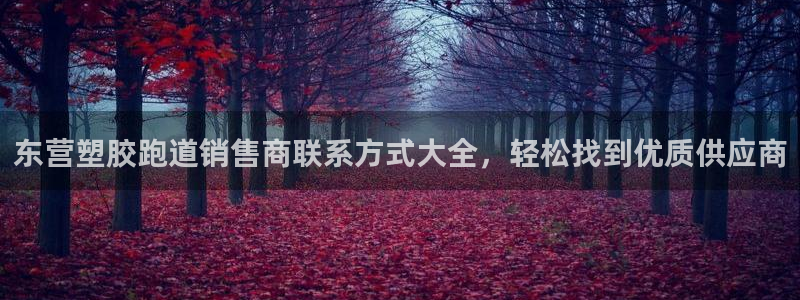 666814红·足一世比分：东营塑胶跑道销售商联系方式大全，轻松找到优质供应商