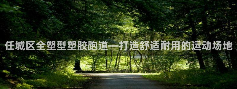 红足一：任城区全塑型塑胶跑道—打造舒适耐用的运动场地