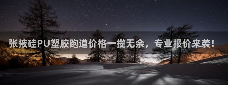 333814红·足一世比分：张掖硅PU塑胶跑道价格一揽无余，专业报价来袭！