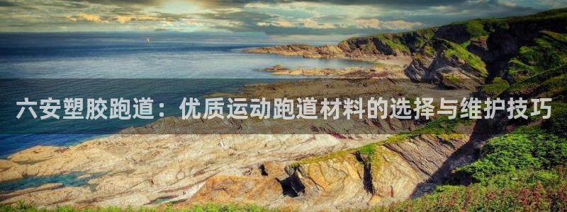 红足一1世平台：六安塑胶跑道：优质运动跑道材料的选择与维护技巧
