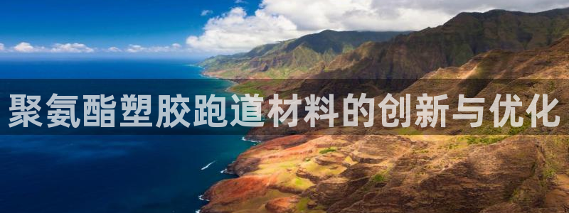 红足一球：聚氨酯塑胶跑道材料的创新与优化
