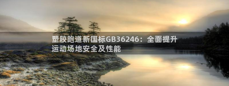 百度红足一1视频在线观看：塑胶跑道新国标GB36246：全面提升
运动场地安全及性能