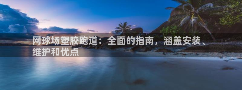 红姐现场直播开奖记录：网球场塑胶跑道：全面的指南，涵盖安装、
维护和优点