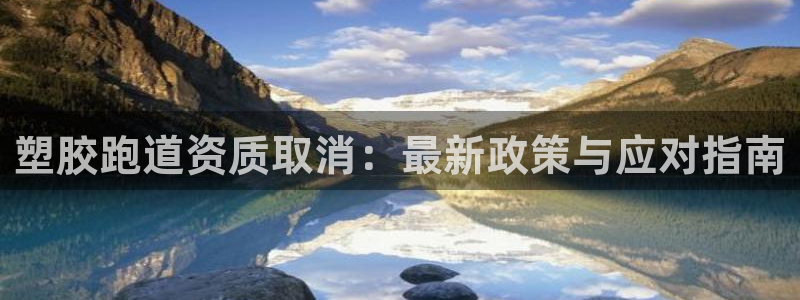 红足一1世即时比分：塑胶跑道资质取消：最新政策与应对指南
