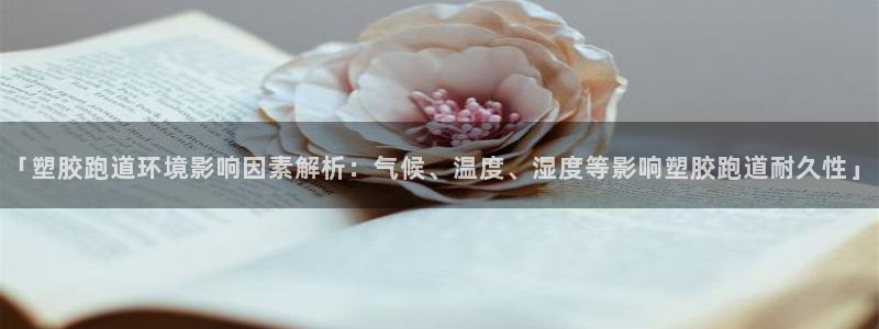 77814红足1世：「塑胶跑道环境影响因素解析：气候、温度、湿度等影响塑胶跑道耐久性」