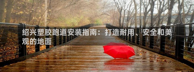 红足一一世：绍兴塑胶跑道安装指南：打造耐用、安全和美
观的地面