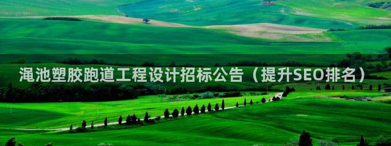 红足一1世官网比分：渑池塑胶跑道工程设计招标公告（提升SEO排名）