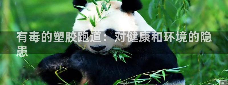 红足1世手机下载：有毒的塑胶跑道：对健康和环境的隐
患