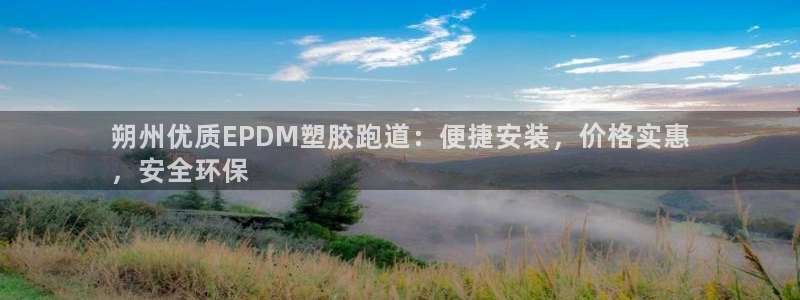 百度红足一1是为什么：朔州优质EPDM塑胶跑道：便捷安装，价格实惠
，安全环保