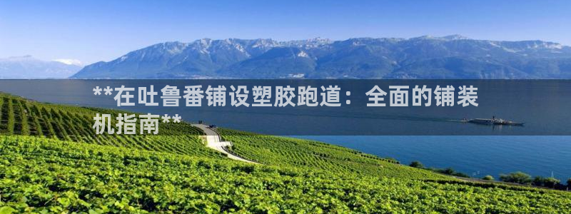 红足1世1站：**在吐鲁番铺设塑胶跑道：全面的铺装
机指南**
