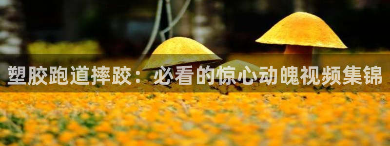 红足1一世：塑胶跑道摔跤：必看的惊心动魄视频集锦