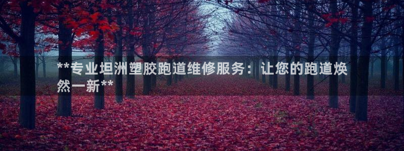 44814红足：**专业坦洲塑胶跑道维修服务：让您的跑道焕
然一新**