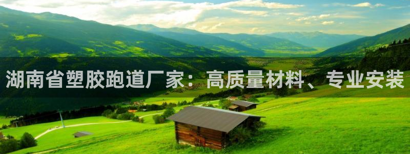 红足一1世手机版赛果：湖南省塑胶跑道厂家：高质量材料、专业安装