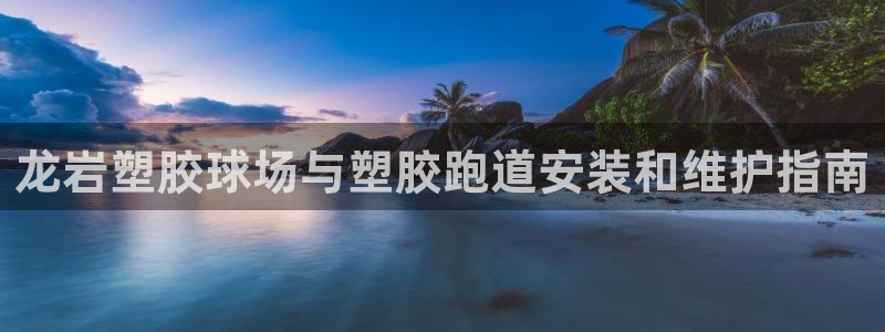 红足1世官网：龙岩塑胶球场与塑胶跑道安装和维护指南