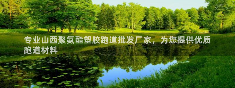红足一丰：专业山西聚氨酯塑胶跑道批发厂家，为您提供优质
跑道材料