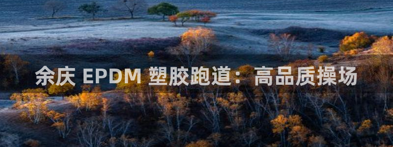 红足1世足球比分 localhost：余庆 EPDM 塑胶跑道：高品质操场