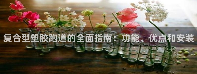 红足1世足球网址：复合型塑胶跑道的全面指南：功能、优点和安装