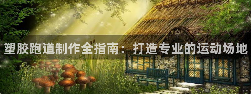 777814红·足一世：塑胶跑道制作全指南：打造专业的运动场地