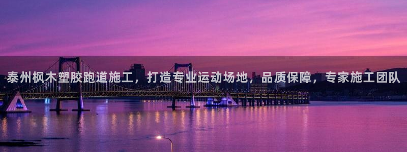 红足一1世77814：泰州枫木塑胶跑道施工，打造专业运动场地，品质保障，专家施工团队