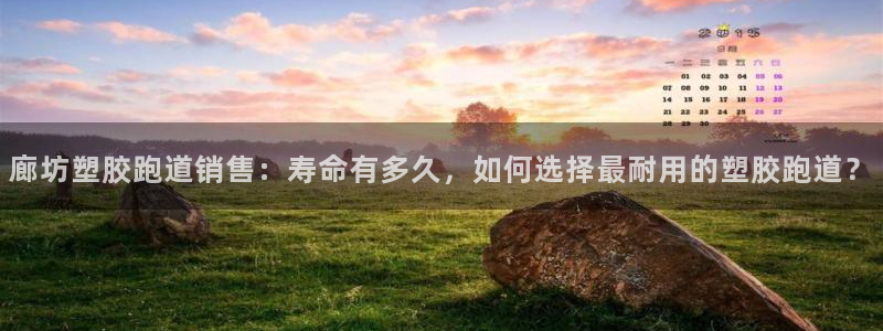 红足1世足球比分：廊坊塑胶跑道销售：寿命有多久，如何选择最耐用的塑胶跑道？
