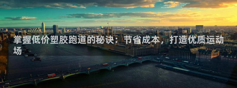 红足1世手机下载：掌握低价塑胶跑道的秘诀：节省成本，打造优质运动
场