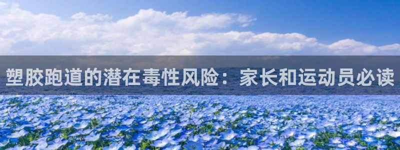 百度红足一1是干什么的：塑胶跑道的潜在毒性风险：家长和运动员必读