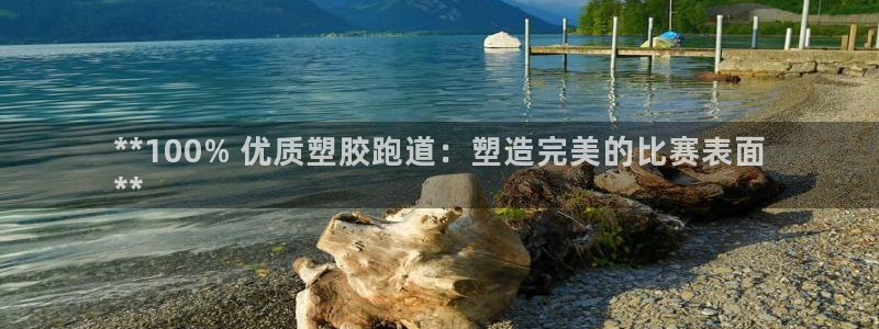 红足1世开奖预测：**100% 优质塑胶跑道：塑造完美的比赛表面
**