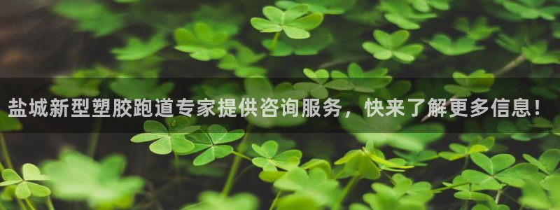 红足1一世足球手机：盐城新型塑胶跑道专家提供咨询服务，快来了解更多信息！