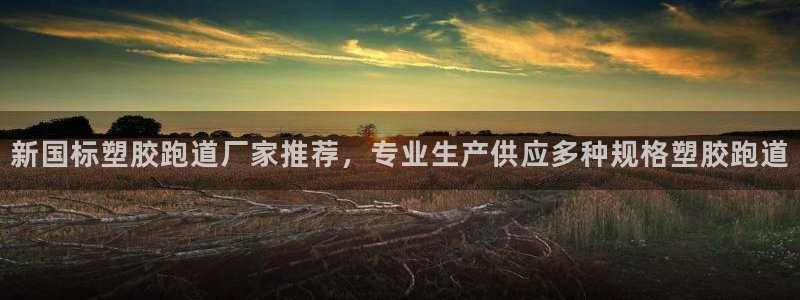红足1世足球比分网址：新国标塑胶跑道厂家推荐，专业生产供应多种规格塑胶跑道