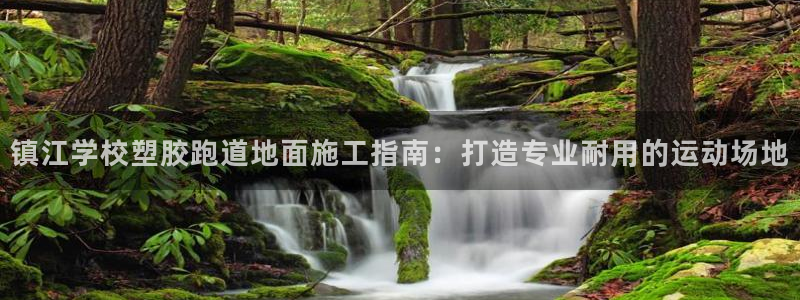 红足一1世77814：镇江学校塑胶跑道地面施工指南：打造专业耐用的运动场地