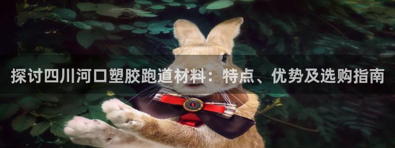 红足一1世手机开奖：探讨四川河口塑胶跑道材料：特点、优势及选购指南