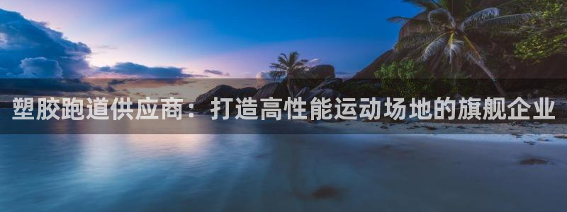 红世一足球比分：塑胶跑道供应商：打造高性能运动场地的旗舰企业