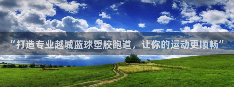 红足一1世：“打造专业越城蓝球塑胶跑道，让你的运动更顺畅”