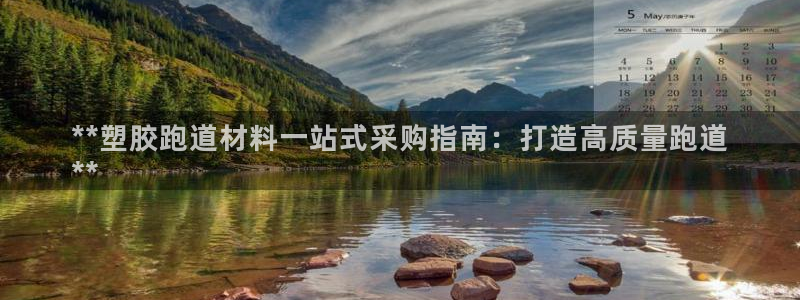 百度红足一1使用说明：**塑胶跑道材料一站式采购指南：打造高质量跑道
**