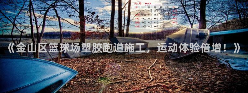 红足网足球直播：《金山区篮球场塑胶跑道施工，运动体验倍增！》