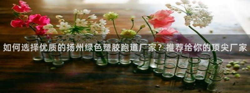 红足一1世：如何选择优质的扬州绿色塑胶跑道厂家？推荐给你的顶尖厂家